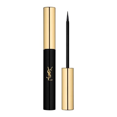 ysl liquid eyeliner vert basque|ysl couture eyeliner.